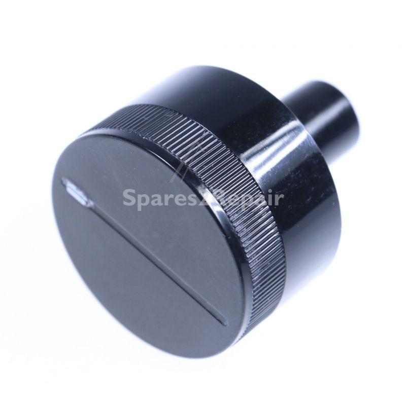 Control Knobs - 42218458 Knob (linea Art Ring Mt8 Black) [Vestel]