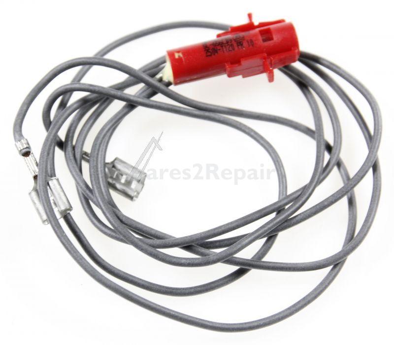Filament Lamp - 3570592133 Control Lamp Red L=600 [Electrolux Aeg]