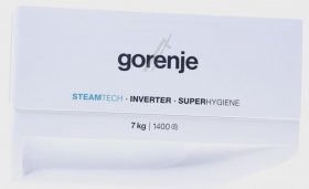 Hisense Gorenje Detergent Dispenser Cover - 855965 Soap Dispense Handle 7-14-st-in-sh Ps-15 Gor Sig