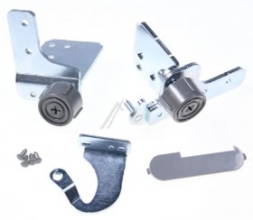 Door Hinges For Fridges - C00670572 488000670572 Door Reverse Kit [Whirlpool Indesit]