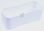Elica Flat Pipe - Rac0122553a Connection Piece Horizontal Connection L 80mm 94x227 (4043005)