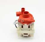 Smeg Circulating Motor - 695210998 Motor