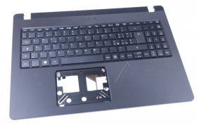 Acer Notebook keyboards - 6b vpxn7 f16 Cover Upper With Keyboard Italian Black