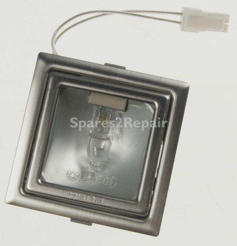 Halogen Lamp - 00614368 Halogen Lamp Complete [Bosch Siemens]