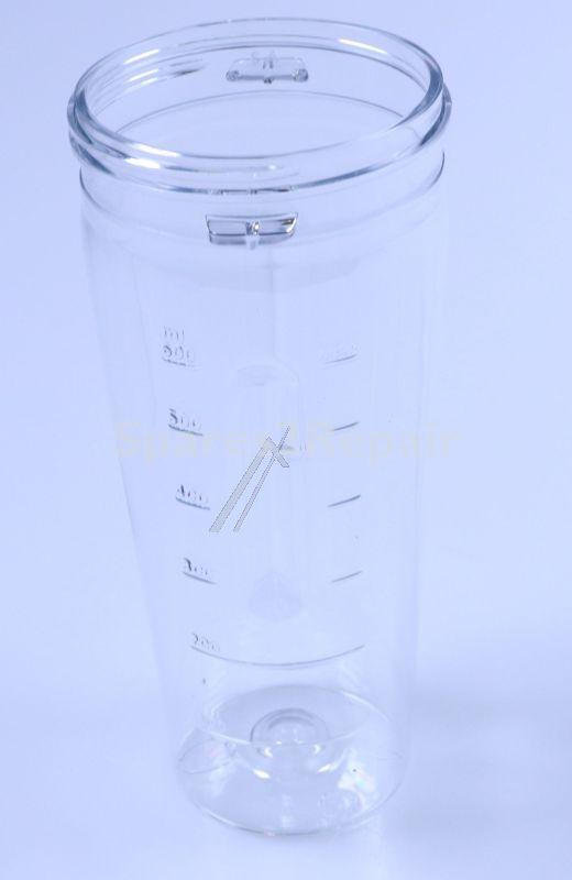 Philips Saeco Containers - Cp1985-01 300009505071 Measuring Cup Plastic Travel Cup