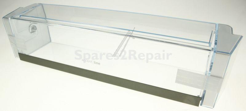 Refrigerator Door Shelf Upper - 11036809 Tray [Bosch Siemens]