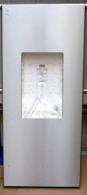 Fridge Door - 4386671000 C00929362 Ff Door Assembly Left Beko 4d With Pu [Arcelik]