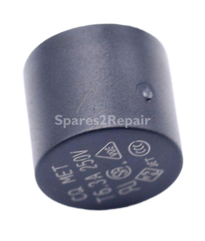 Grundig Slow Tr5 Micro Fuse - 054401r-1 C00928376 Fuse Radial 6 3a250v (8 3*7 7) Conq Black