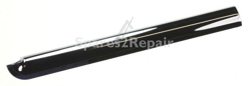 Saeco Housing Frame - 421944043801 Chrome Lower Right Frame Smrg