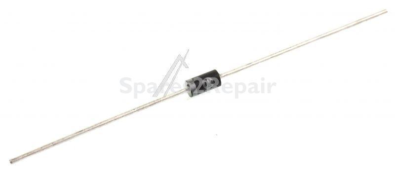On Semiconductor Diode - 600v-1a Mur160g Diode Ultra Fast 50ns Axial