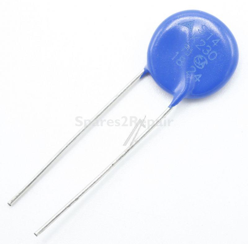 Epcos Vdr Thermistor - S14k230 Varistor 230v 300v 4500a