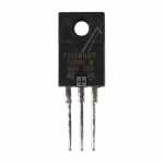 Stmicroelectronics Mos Fet Transistor - P20nm60fp Stp20nm60fp Mosfet n To-220fp Type:stp20nm60fp