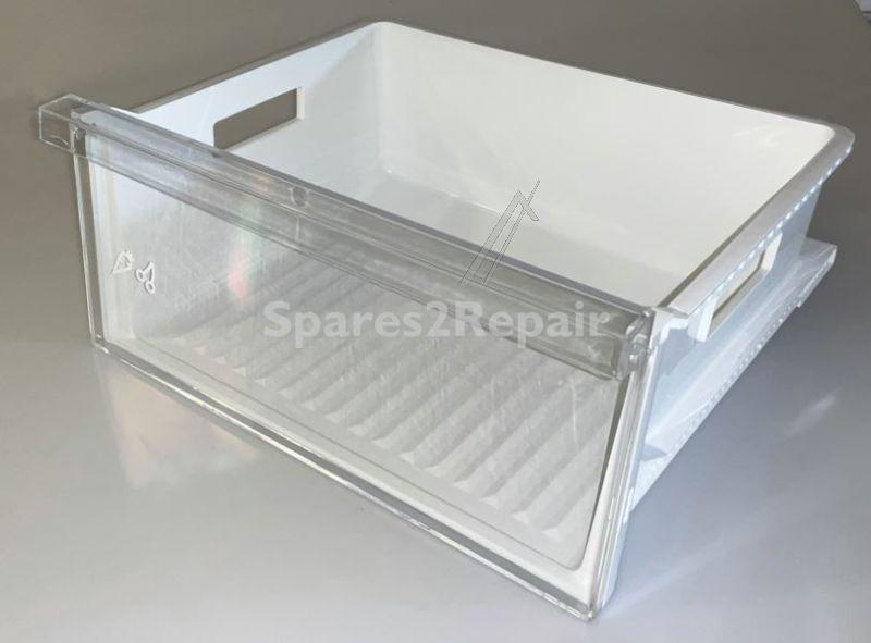 Vegetable Drawer - 12131000a15404 Fruits And Vegetables Box Component [Midea]