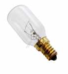 E14 oven Lamp - C00863214 488000863214 Oven Lamp T25 E14 40w 230-240v 3 [Whirlpool Indesit]