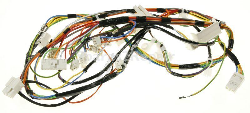 Harness - 2975181400 C00881056 Main Cable Assembly (black_box_orion) [Arcelik]