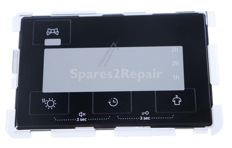 Hisense Gorenje Operating Unit Screen - 863322 Display Plate B2 Sp-k-b-22 S Sig