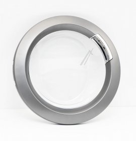 Haier Washing Machine Window - 43040272 Porthole Door Complete