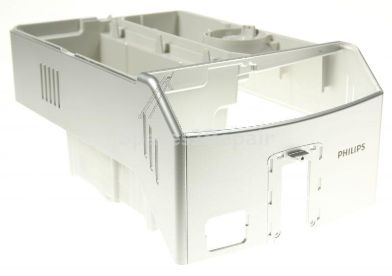Saeco Housing - 421946037161 M-sil Upper Housing Cover S-scr v