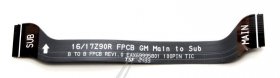 Lg Flexi print Connector - Eax69995801 1 Royal16 Gm Main To Sub Fpcb Newflex 3 200µm