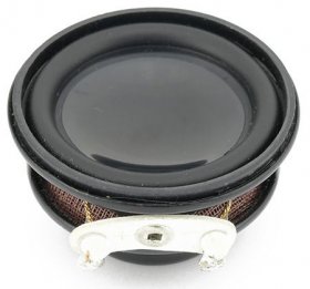 Visaton Middle And Bass Loud Speaker - Bf30r Loudspeaker, Full Range, 3 Cm, 4 Ohm