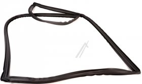 Magnetic Door Seal - 140219436072 Magnetic Seal White 7820 501 [Electrolux Aeg]