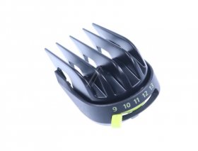 Philips Saeco Hair Comb - 300010899491 Swiveling Comb 9-13mm Mg202