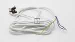 Mains Power Lead - 4055361903 Power Cable uk 2 5m [Electrolux Aeg]