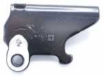 Door Hinges - 4055506333 Hinge Bottom Adjustable Foot [Electrolux Aeg]