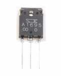 Kenwood Transistors - 2sa1695nf Transistors