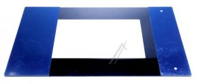Smeg Oven outer Door - 682535284 Gr Vtr+fasc Pp Scb92px8