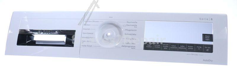 Operating Unit Screen - 11048744 Panel-facia [Bosch Siemens]