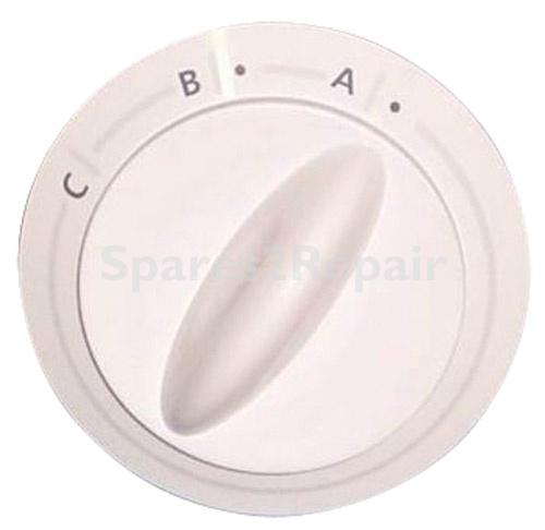 Button - 1896801200 C00988962 Prg Knob Group 3 Prg White Bbb [Arcelik]