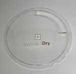 Casing Cover - 12046874 Cover Cover Glass Bo Print Wash Dry [Bosch Siemens]