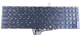 Msi Be Belgium Notebook keyboards - S1n-3ebe2y1-sa0 Tastatur Be-layout