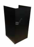 Elica Fireplace - Acc0000035 Tb inf h 445 V bl-goffr 5335