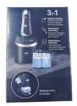 Braun Shaver Accessories - Ccr2 80739860 Cleaner Gel Cartridges - (2x170ml)