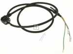 Mains Power Lead - 49037750 Cavo_linea_17470000000062 [Candy Hoover]