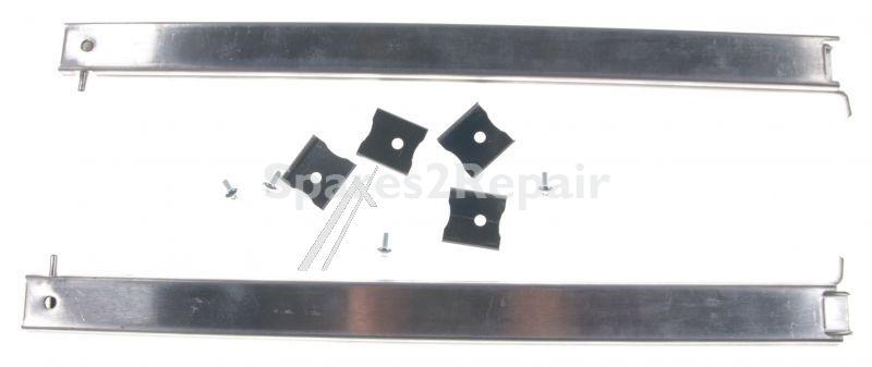 Atlan Telescopic Slideout Oven Grills - 302019900006 302060500002+399010400027 Telescopic Extensions