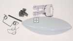 Gorenje Door Handles - Hndtag For Dr - 208817