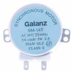 Motor Rotary Disks - C00514235 482000097168 Turntable Motor [Whirlpool Indesit]