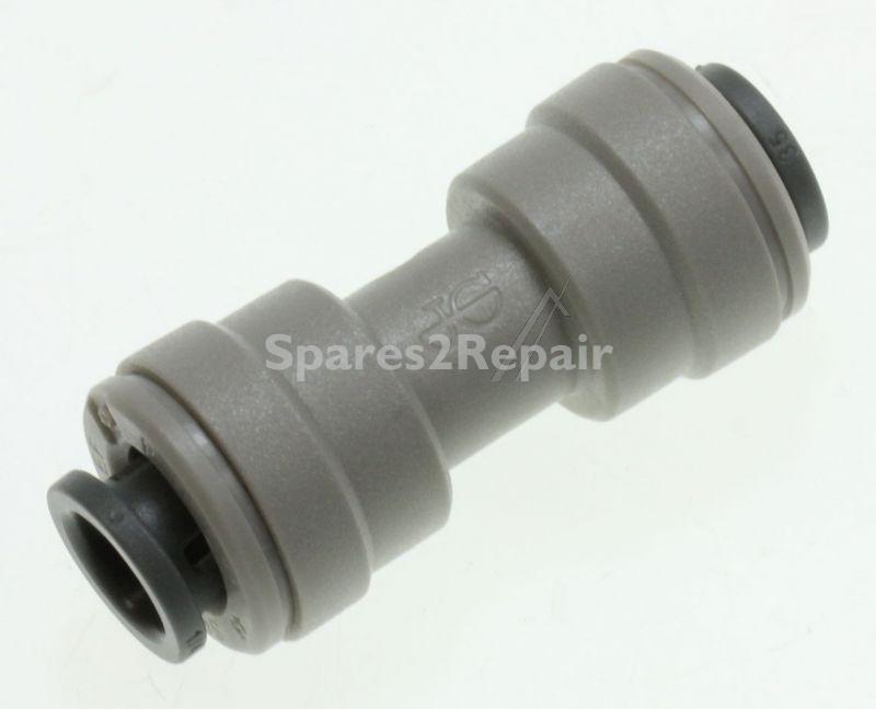Hose Coupling - 5737940100 C00870472 Straight Connector 6 35mm [Arcelik]