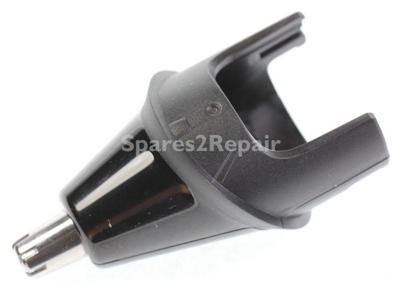 Braun Hair Cutter - 81634458 Ear And Nose Trimmer Head