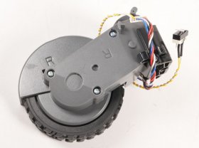 Saeco Module - Electrical Unit - 300010818861 Right Wheel Complete