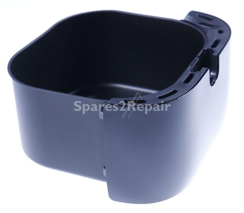 Saeco Container - 300010236511 Deep Black Out Pot