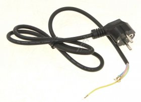 Mains Power Lead - Fs-9100014958 Cord-black [Groupe SEB]