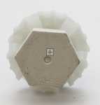 Samsung Housing Part - Dc97-00920v Assembly Leg wm Pw01 Fwm Model k4 h65 0 p1 5