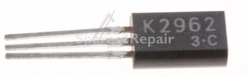 Toshiba Field Effect Transistor - K2962 2sk2962 Transistor Rohs-conform