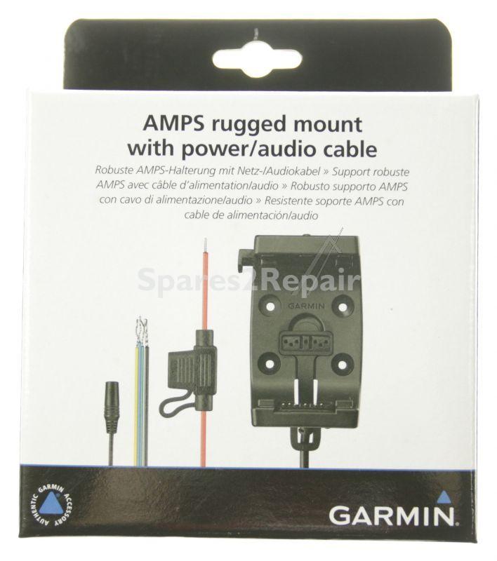 Garmin Wristbands For Smartwatch - 010-13392-00 Garmin Quickfit Band 22mm Silicone Black-pebble Gray