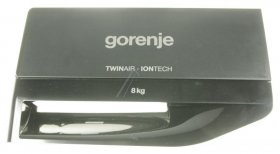Hisense Gorenje Front Housing - 724749 Condenser Vessel Handle