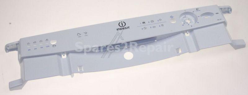 Panel - C00144089 482000029853 Dashboard White(pw) Idl62eu [Whirlpool Indesit]